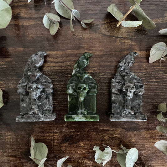 Graveyard Raven - Assorted