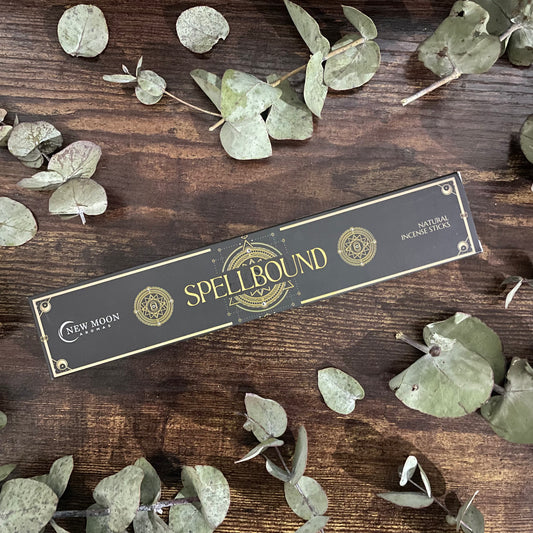 New Moon Incense Sticks - Spell Bound