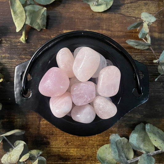 Tumble Stone - Rose Quartz