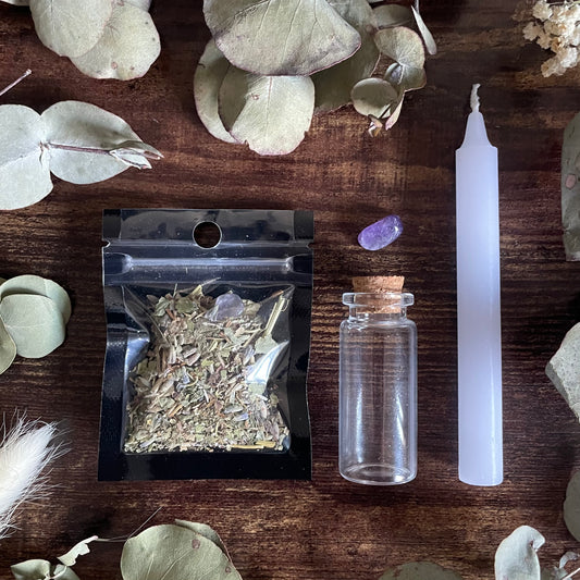 DIY Spell Blend - Peace & Harmony