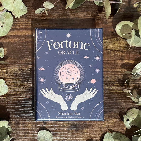 The Fortune Oracle - Oracle Cards