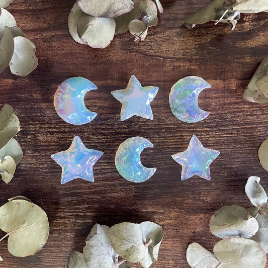 Angel Aura Quartz - Assorted