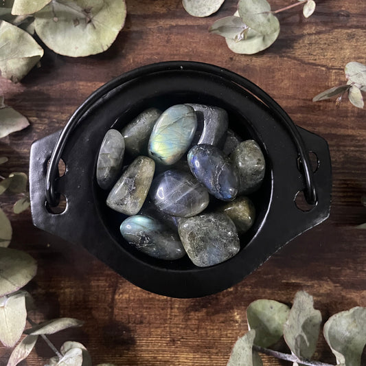 Tumble Stone - Labradorite