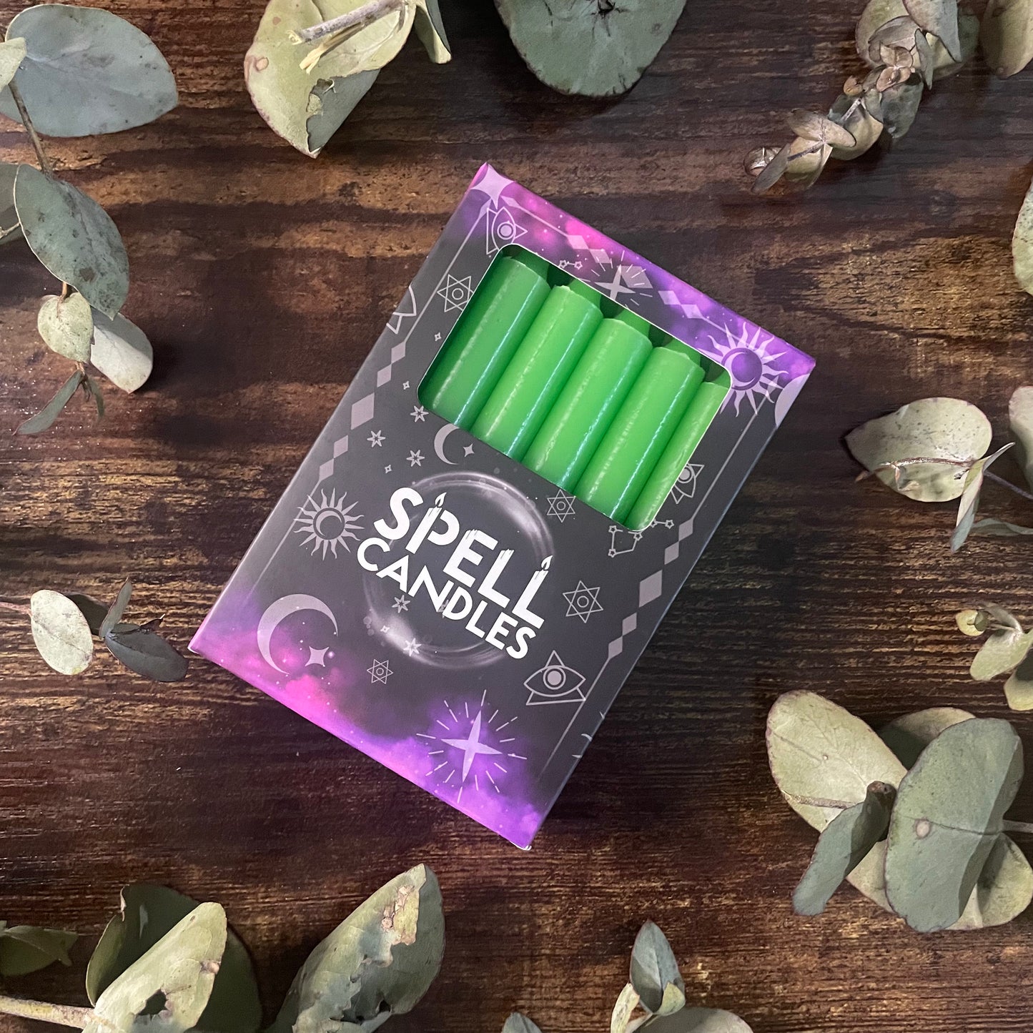 Spell Candle - 12 pack