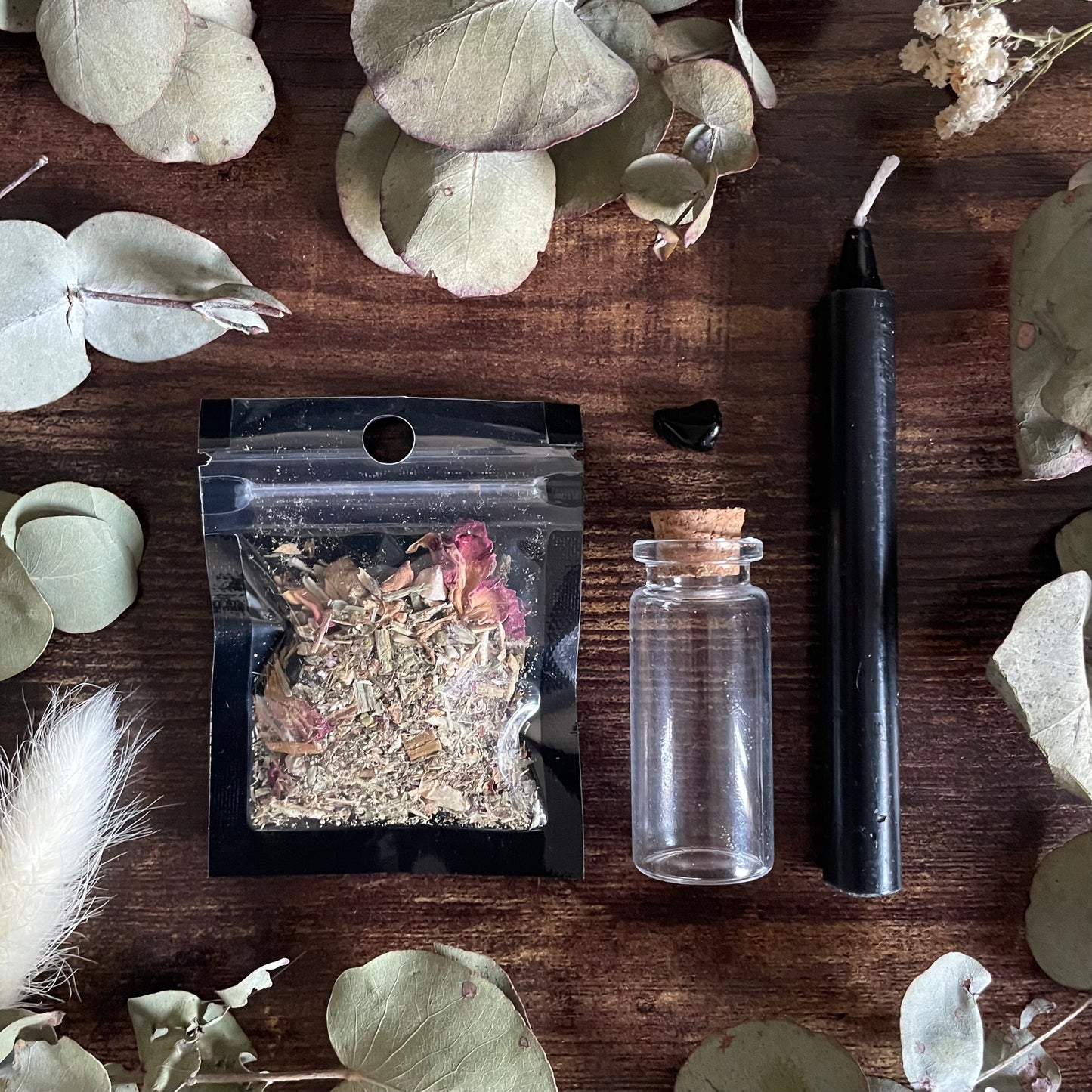 DIY Spell Blend - Spiritual Protection