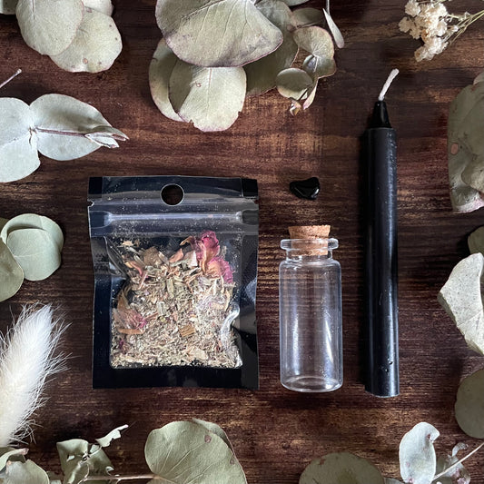 DIY Spell Blend - Spiritual Protection