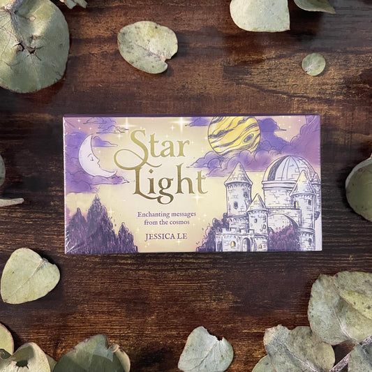 Star Light - Mini Inspiration Cards