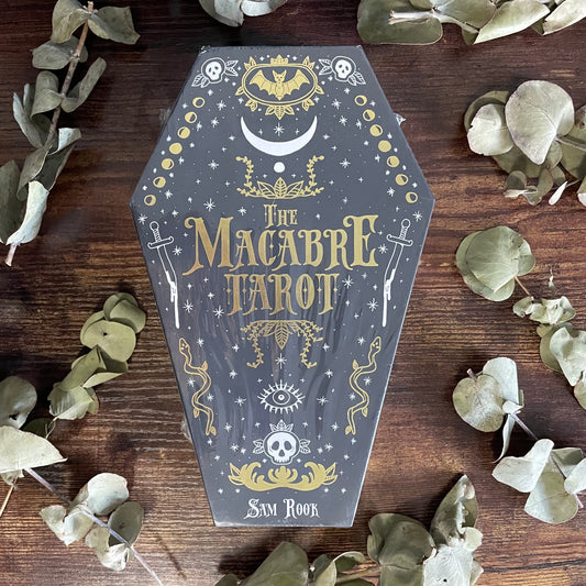 The Macabre Tarot - Tarot Deck