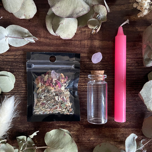 DIY Spell Blend - Love & Compassion