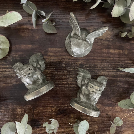 Haunted Mansion Gargoyle - Pyrite