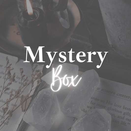 Mystery Box - Crystal Edition